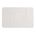 thumbnail image 3 of VCNY Home Diatomite Stone Bath Mat, 16" x 24", 3 of 6