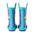 thumbnail image 7 of Member's Mark Toddler Girls Waterproof Rain Boot, 7 of 9