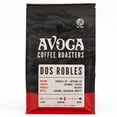 thumbnail image 1 of Avoca Coffee Roasters Medium Roast Whole Bean Coffee, Dos Robles Blend, 27 oz., 1 of 5