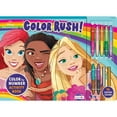 thumbnail image 1 of Bendon Disney Princess Color Rush, 1 of 4