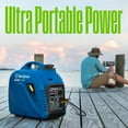 thumbnail image 3 of Westinghouse iGen2800 2800 Watt Recoil Start Inverter Generator, 3 of 12
