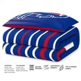 thumbnail image 5 of Logo Brands Buffalo Bills Twin/Twin XL Comforter Set, 5 of 5