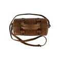 thumbnail image 8 of Frye Melissa 100% Genuine Leather Women's Mini Barrel Handbag, 8 of 9