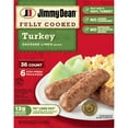 thumbnail image 1 of Jimmy Dean Fully Cooked Turkey Links 36 ct., 1 of 4