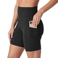 thumbnail image 3 of Member's Mark Ladies 2 Pack Everyday High Rise 7" Bike Short, 3 of 6