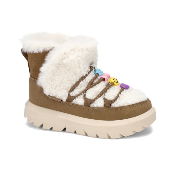 Carter's Toddler Girl Sherpa Boot