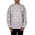 thumbnail image 1 of State of Mine Men's Camo Crewneck Fleece Sweatshirt, 1 of 9