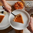 thumbnail image 5 of Corelle 12-Piece Modern Round Dinnerware Set, 5 of 7