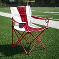 thumbnail image 2 of Logo Brands Arkansas Razorbacks Sideline XL Chair, 2 of 6