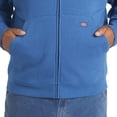 thumbnail image 22 of Dickies Men’s Fleece Full Zip Hoodie, 22 of 22