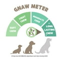 thumbnail image 3 of Nature Gnaws, Beef Bully Sticks Dog Chews, 1.3 lbs., 3 of 7