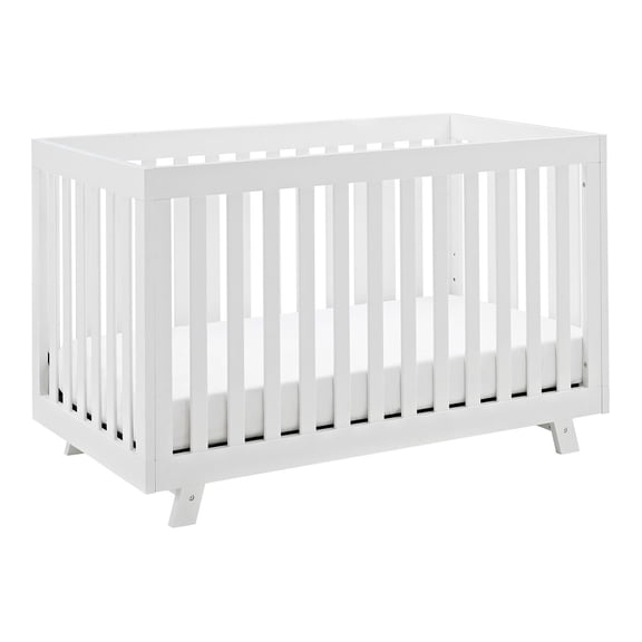 Storkcraft Beckett 3-in-1 Convertible Crib, Choose Your Color