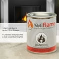 thumbnail image 2 of Real Flame Gel Fuel - 12 Pack, 2 of 7