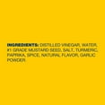 thumbnail image 4 of French's 100% Natural Classic Yellow Mustard, 105 oz., 4 of 11