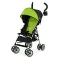 thumbnail image 2 of Kolcraft Cloud Umbrella Stroller, Black, 2 of 4
