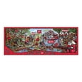 thumbnail image 3 of YouTheFan NCAA Game Day At The Zoo 500pc Puzzle, Assorted Teams, 3 of 3