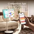 thumbnail image 9 of Cozyla 32" Digital Calendar Portable Family Hub & Planner bundle, 9 of 11