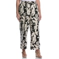 thumbnail image 5 of Rafaella Women's Linen Blend Pant, 5 of 9
