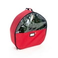 thumbnail image 1 of 30" Wreath Storage Bag, 1 of 11