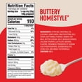 thumbnail image 2 of Idahoan Buttery Homestyle Potatoes 4 oz., 8 pk., 2 of 9