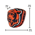 thumbnail image 4 of Logo Brands Chicago Bears XL Puff Pillow, 4 of 5