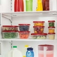 thumbnail image 2 of Rubbermaid 50-Piece Easy Find Lids Food Storage Set, 2 of 5