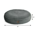 thumbnail image 8 of Ridge Creek Cozy Round Pet Bed, Choose Size and Color, 8 of 8