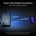 thumbnail image 5 of TP-Link Archer BE4600 Wi-Fi 7 Router, 5 of 13