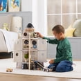 thumbnail image 1 of Member's Mark Wooden Rocket Launch Playset, 1 of 7