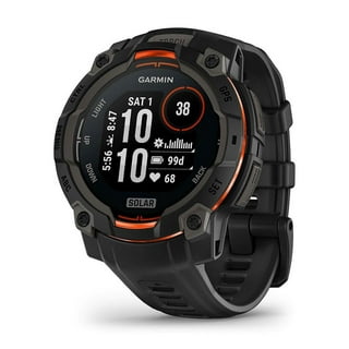 Garmin Instinct 3 – 45 mm Solar Watch