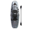 thumbnail image 1 of Lifetime Manta Angler Sit-On-Top Kayak, Eclipse Fusion, 1 of 10