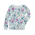 thumbnail image 11 of Member's Mark Girls 4-Piece Organic Cotton Pajama Set, 11 of 13