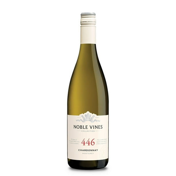 Noble Vines 446 Chardonnay, 750 ml - Samsclub.com