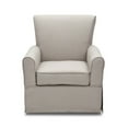 thumbnail image 4 of Delta Children Epic Nursery Glider Swivel Rocker Chair, Choose Color, 4 of 5