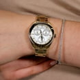 thumbnail image 5 of Invicta Women's Bolt Quartz 34mm Gold, White Dial, 5 of 5