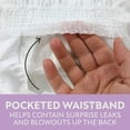 thumbnail image 10 of Member's Mark Premium Baby Diapers, Sizes Newborn - 8, 10 of 16