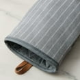 thumbnail image 4 of Member's Mark 4 -Pack Yarn Dyed Silicone Oven Mitt, Pot Holder, Mini Mitt Set, 4 of 5