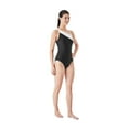 thumbnail image 3 of Member's Mark Women's Asymmetric One-Piece Swimsuit, 3 of 11