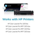 thumbnail image 2 of HP 218X, (W2183X), High Yield Magenta Original LaserJet Toner Cartridge, 2 of 10