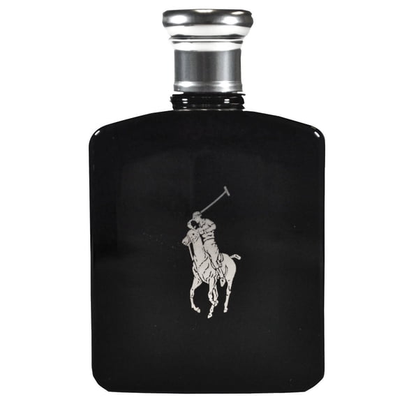 Ralph Lauren Polo Black Eau de Toilette, 4.2 fl oz