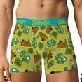 thumbnail image 3 of Men's Character 2-Pack Boxer Brief and Crew Sock Set, 3 of 7