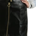 thumbnail image 2 of Limited Too Girls Faux Leather Skirt, 2 of 5