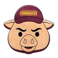thumbnail image 1 of Logo Brands Washington Commanders Puff Pillow, 1 of 5