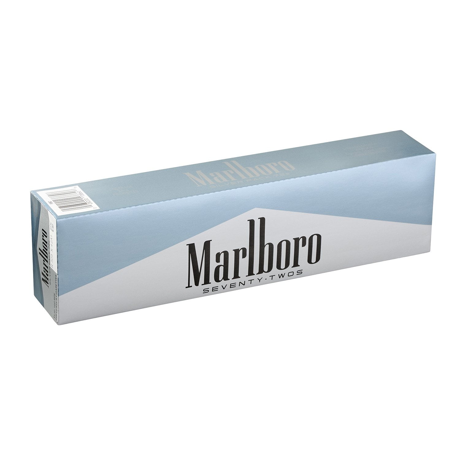 marlboro 73 cigarettes Marlboro Silver 72s Cigarette Box 20 ct., 10 pk