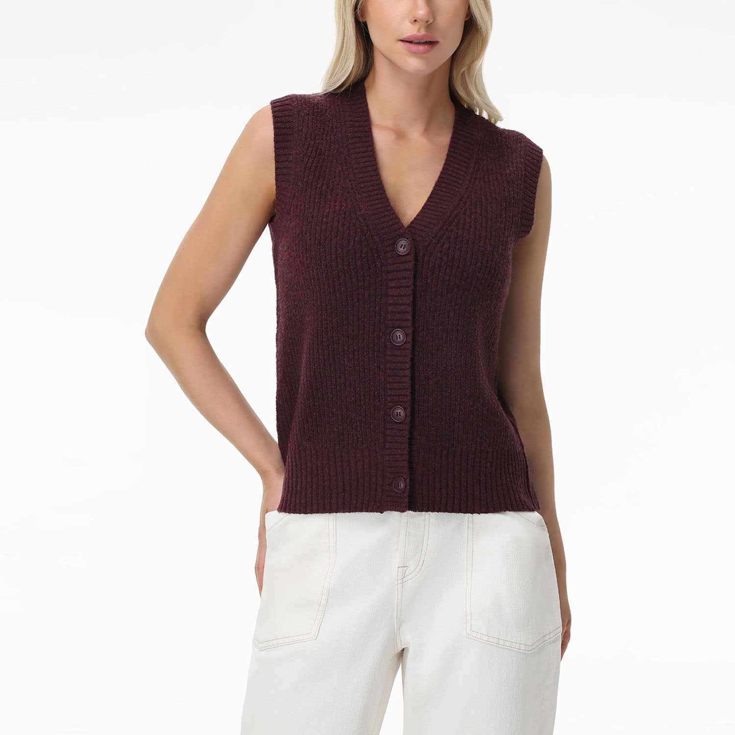 Frye Women's Sweater Vest - Samsclub.com