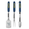 thumbnail image 1 of NCAA 3 pc. Stainless Steel Grill Set, 1 of 5