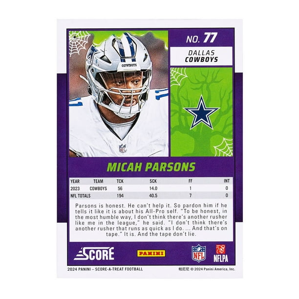 football helmet card score Mini Album/Card Die Set These packs of football trading cards features 12 cards each from the 2021 Panini Score Football set 2025 Score Football NFL Blaster