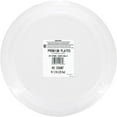 thumbnail image 8 of NFL Round Paper Plates, 10", 85 ct., Choose Your Team, 8 of 8