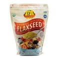 thumbnail image 1 of Premium Gold Organic Golden Flaxseed, 4 lbs., 1 of 2
