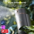 thumbnail image 4 of Aiper IrriSense N2 Smart Lawn Irrigation System: 4-in-1 Multi-Zone Irrigator with Weather-Sense Scheduling and App Control, 4 of 15